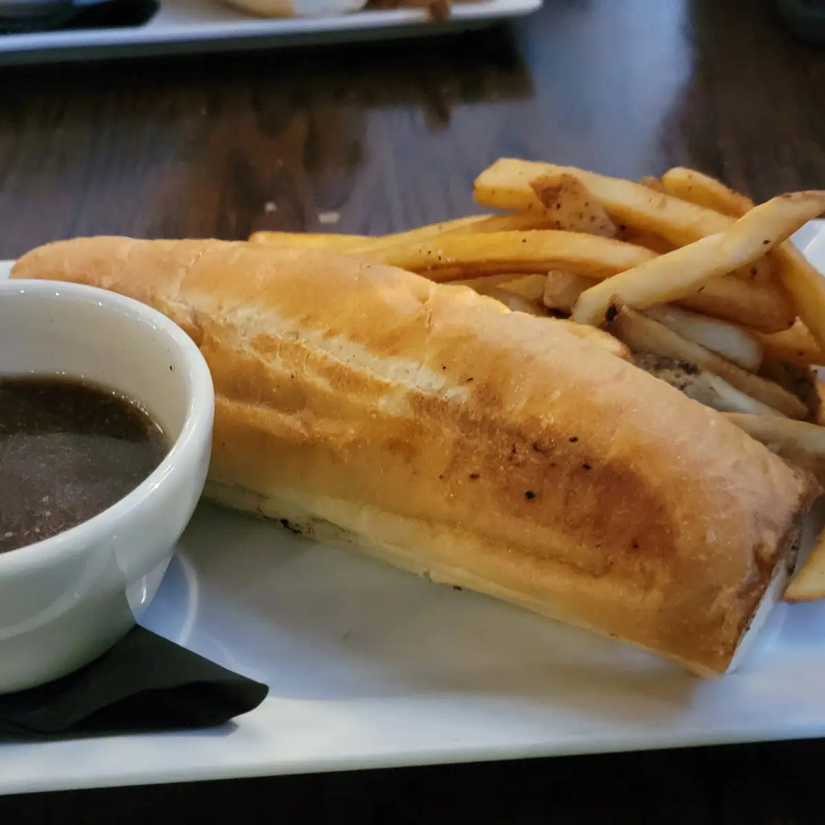 French Dip