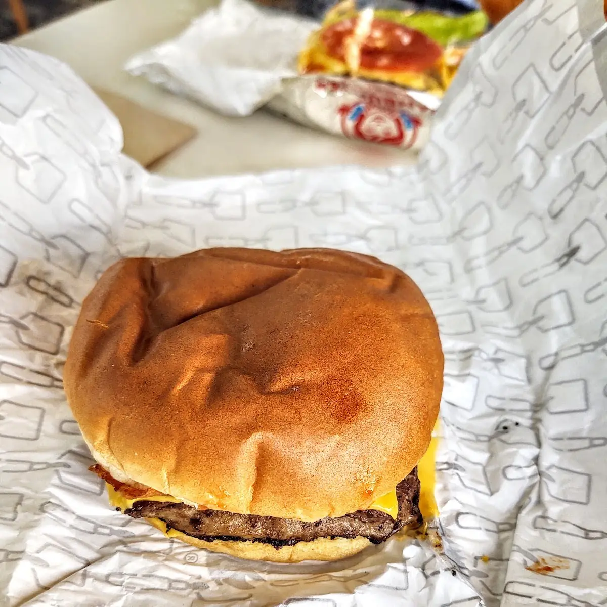 Cheese Burger