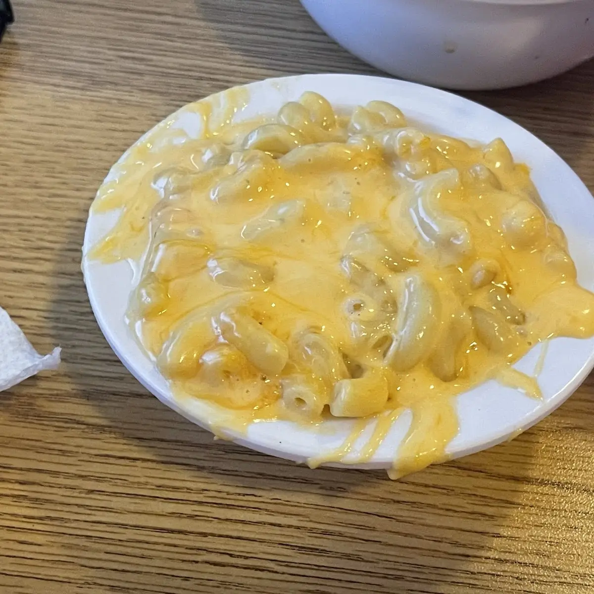 Mac and Cheese