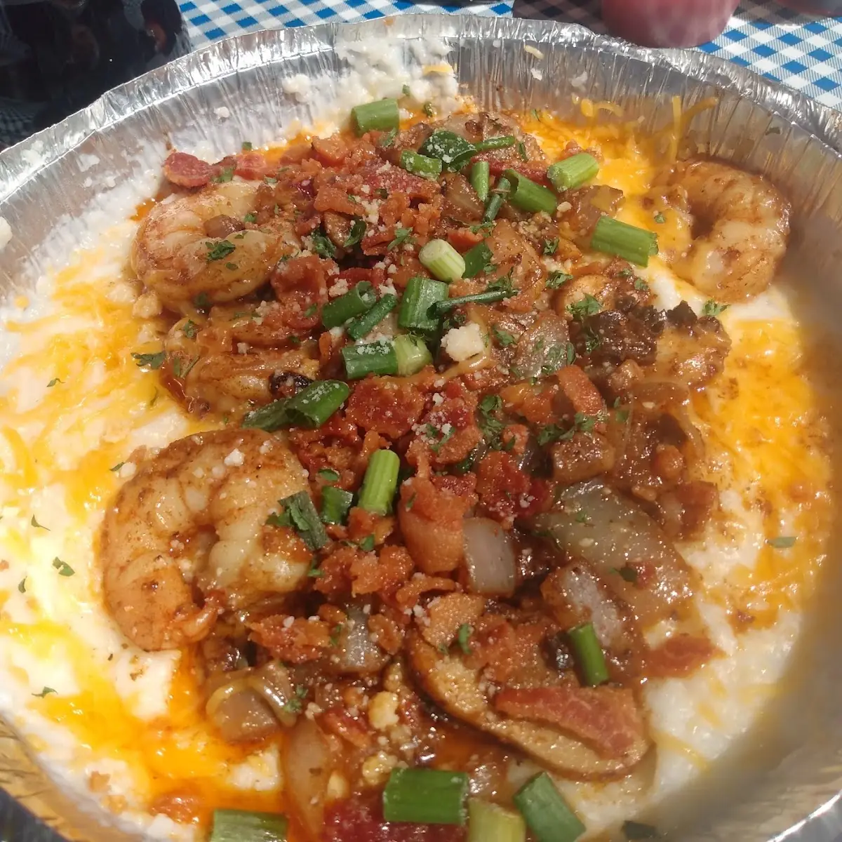 Tenderoni Bowl w Mashed Potatoes or Rice and Gravy