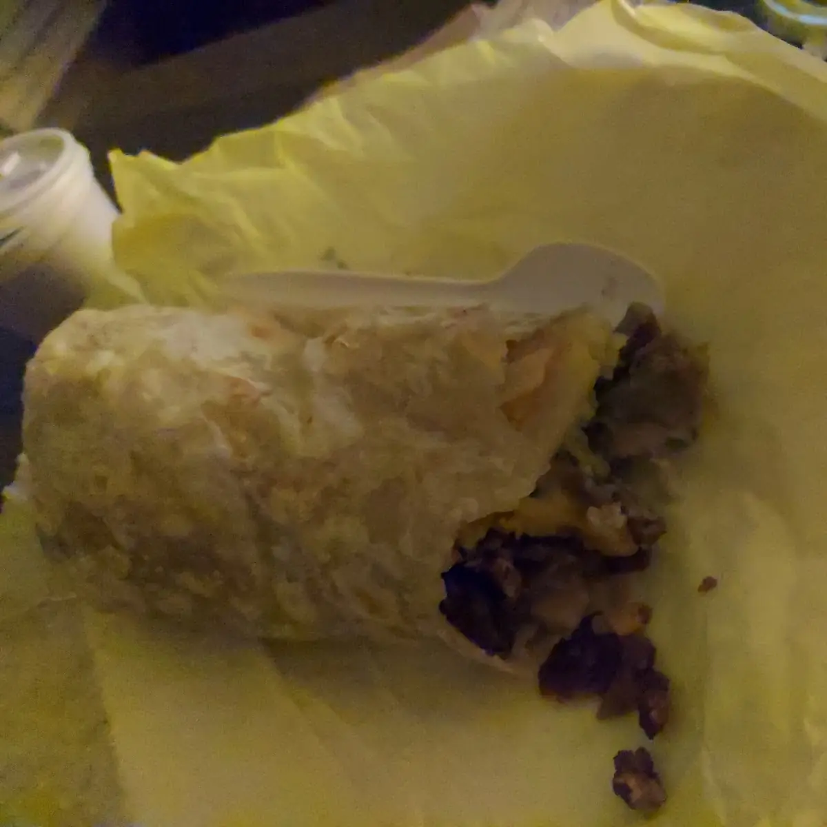 California Burrito