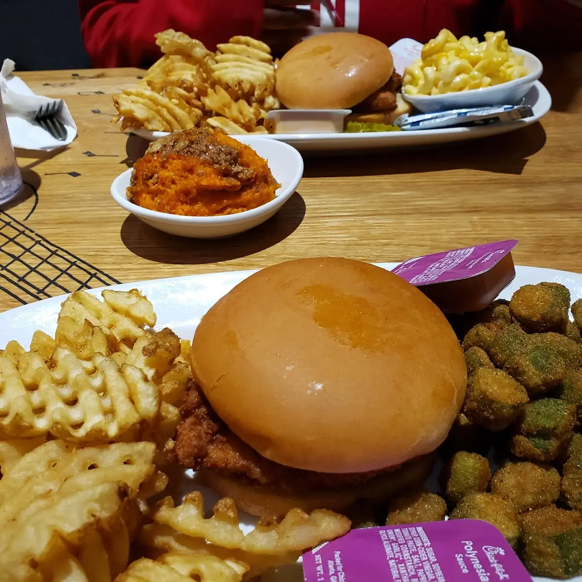 Pork Sandwich