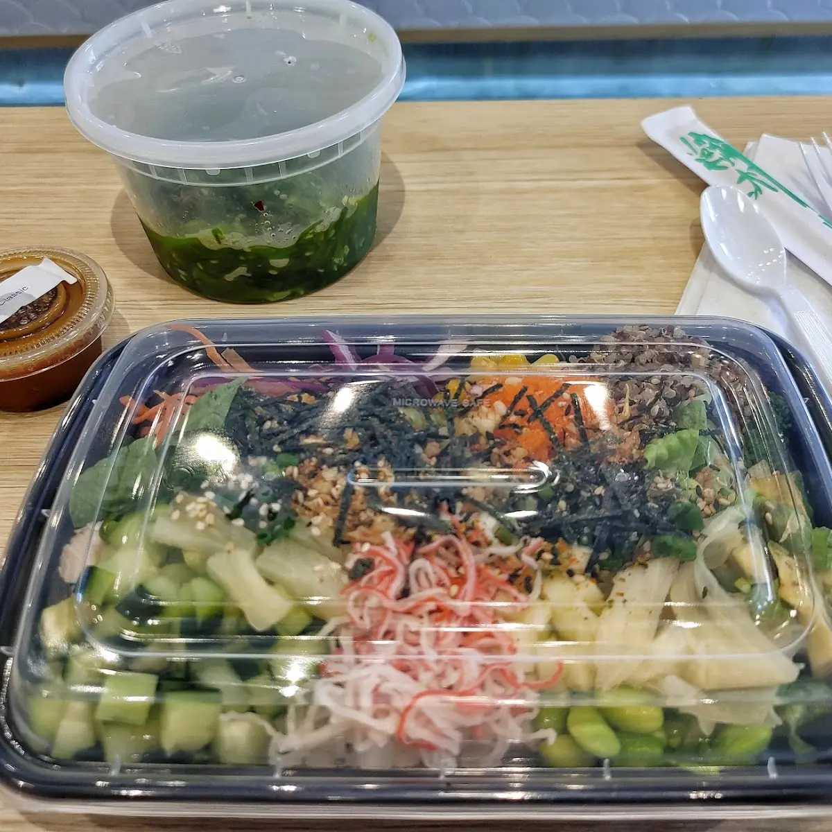 3 Protein Bowl