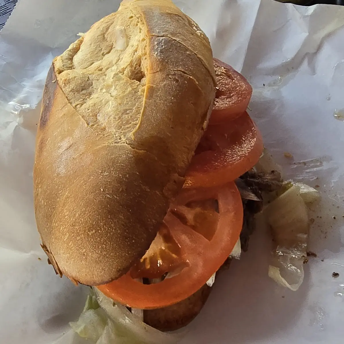 Burnt Ends Torta