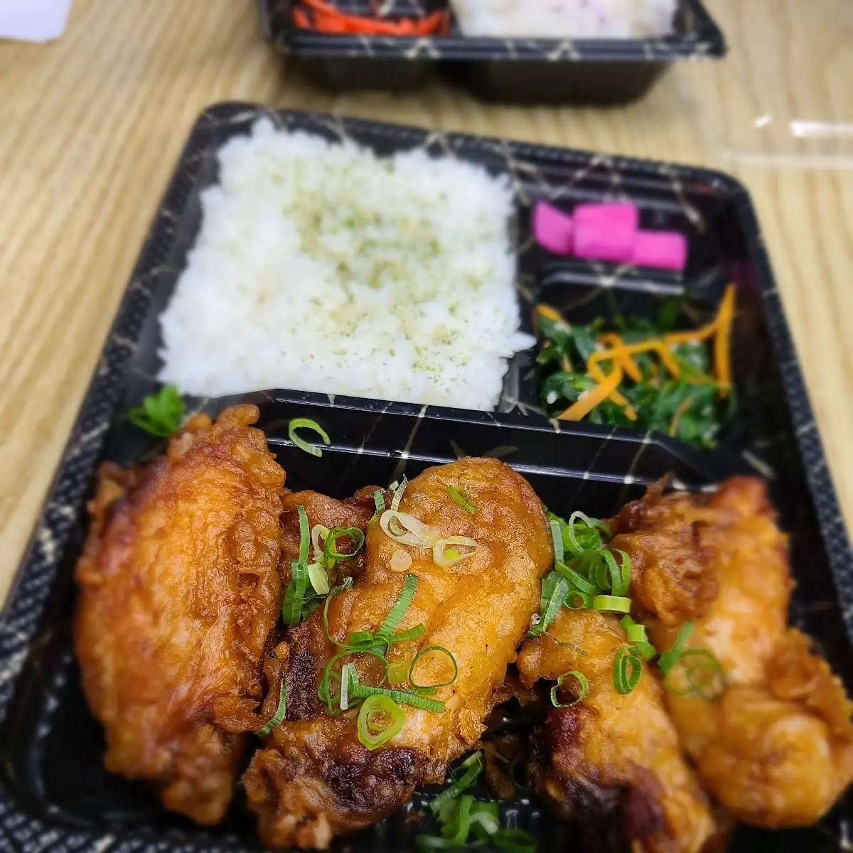 Korean Fried Chicken