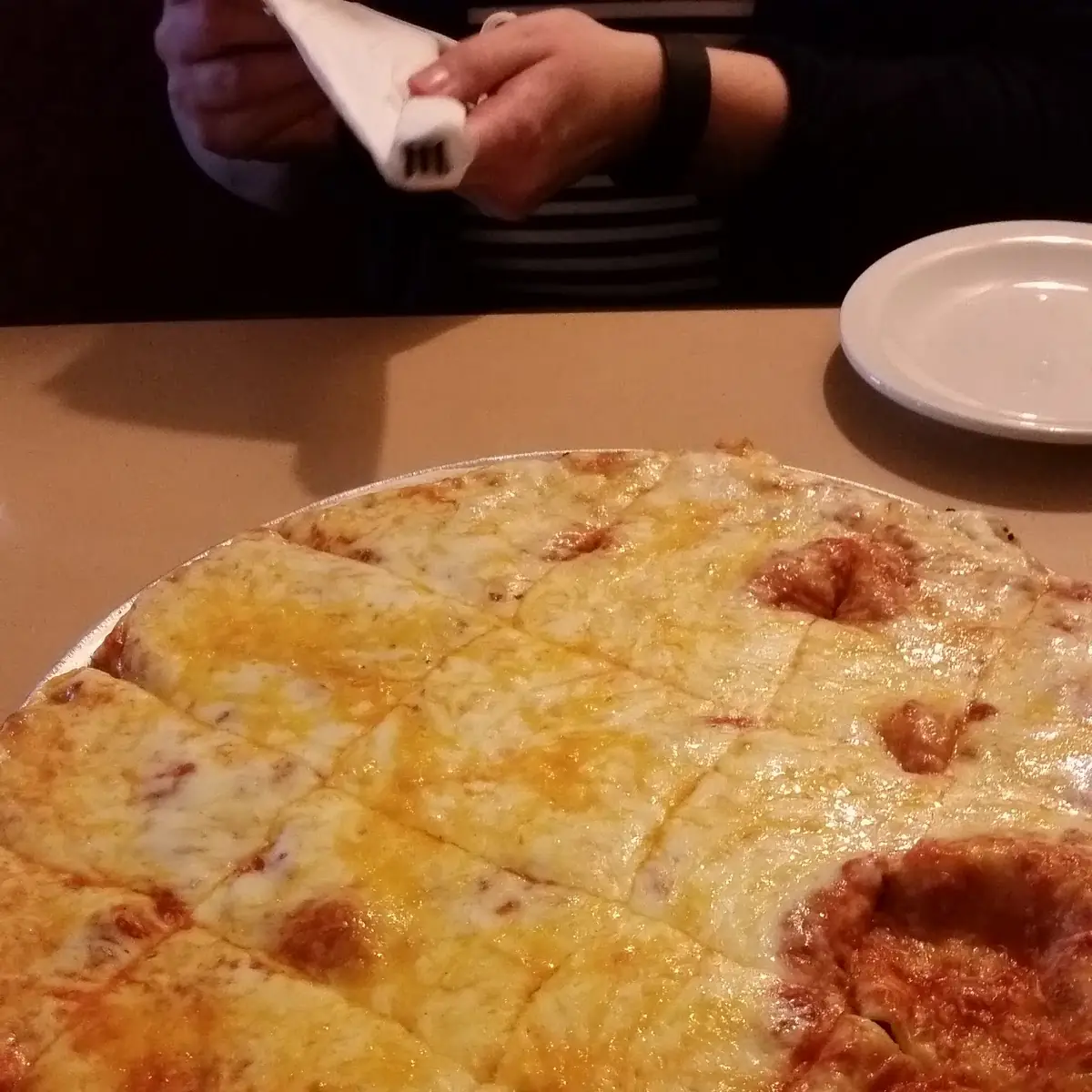 Cheese Pizza
