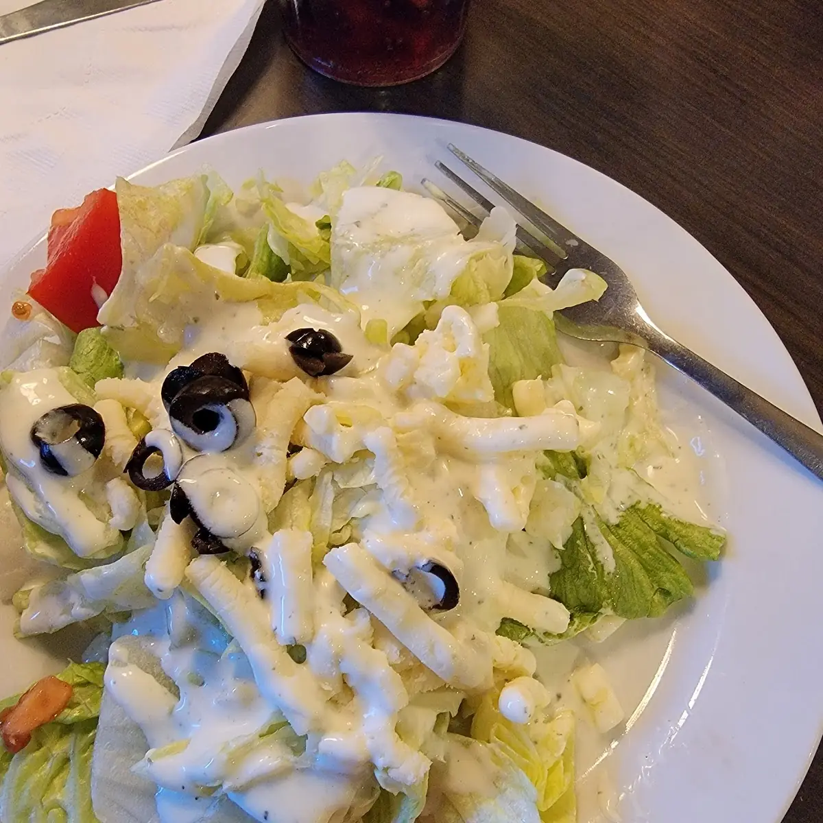 Greek Salad