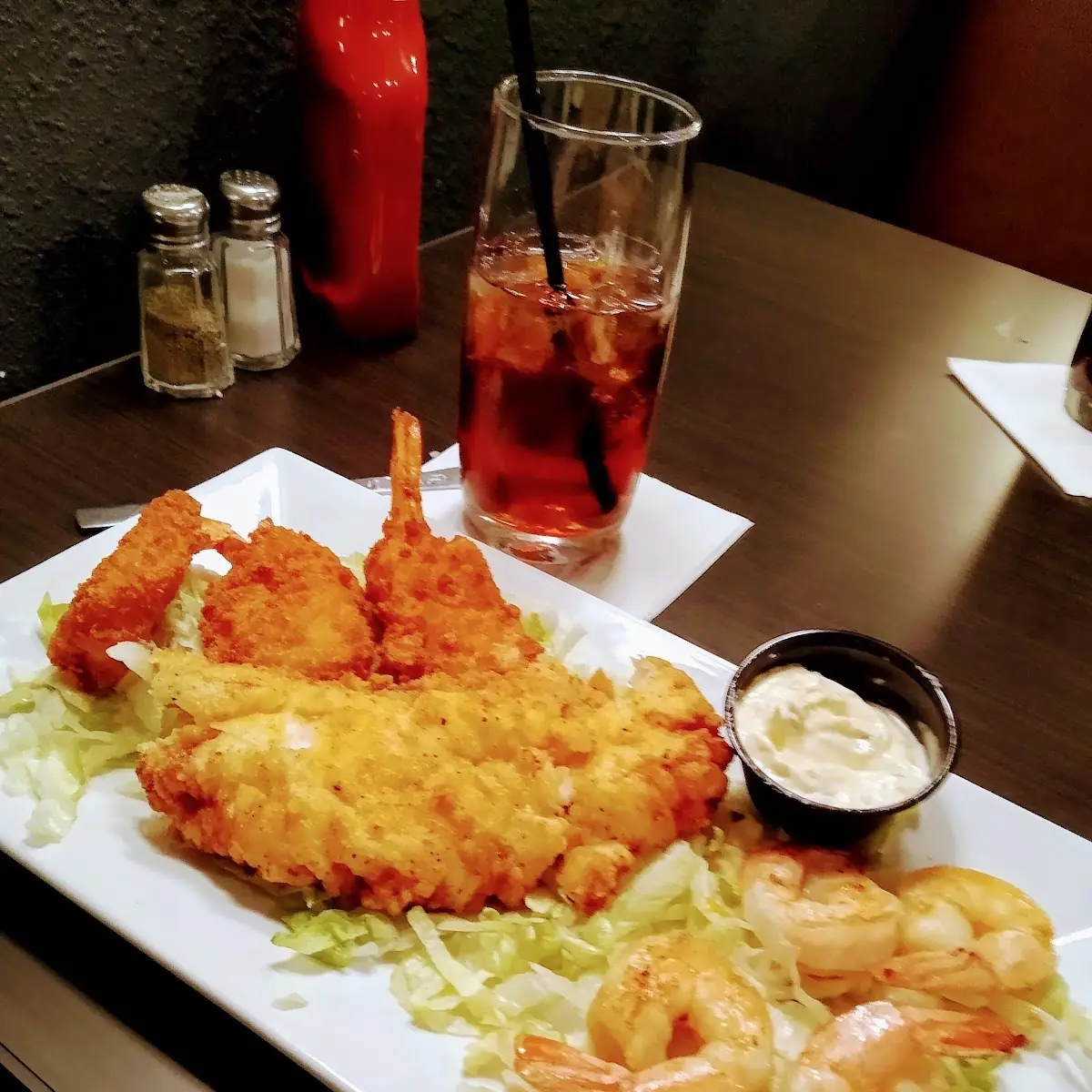 Seafood Platter