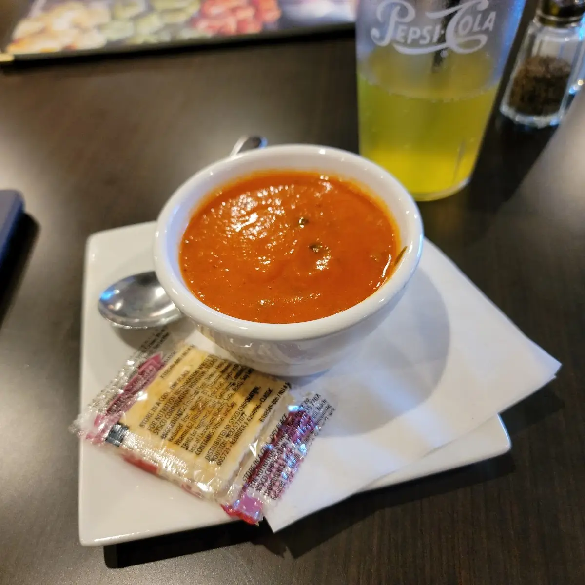 Tomato Soup