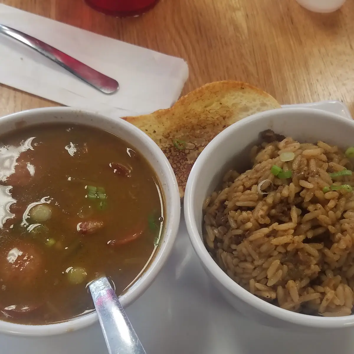 Chicken & Sausage Gumbo
