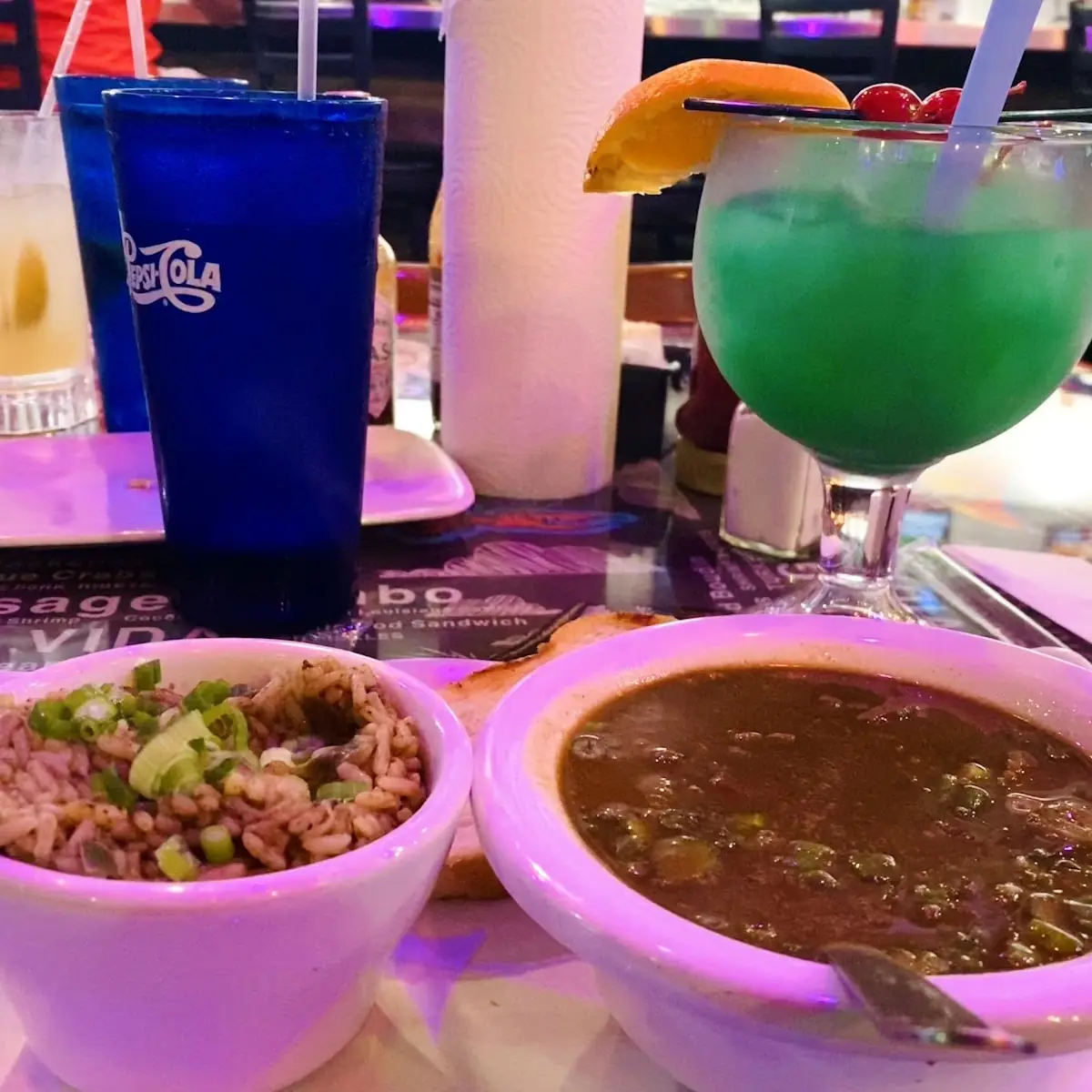 Shrimp Gumbo