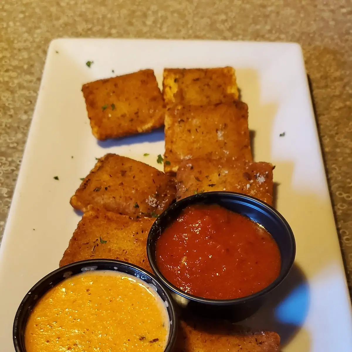 Fried Ravioli