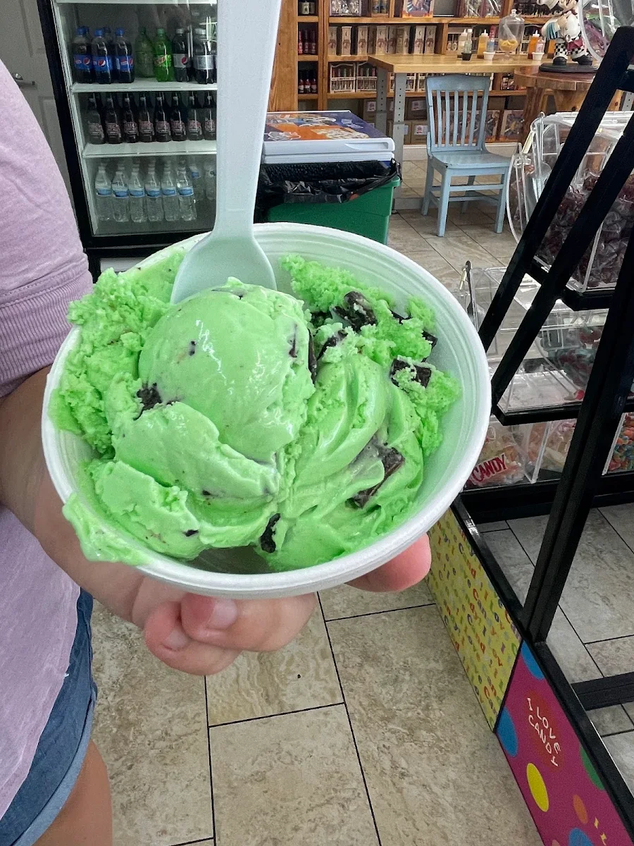 Chocolate Chip Mint
