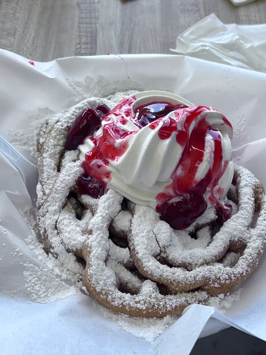 Funnel Cake