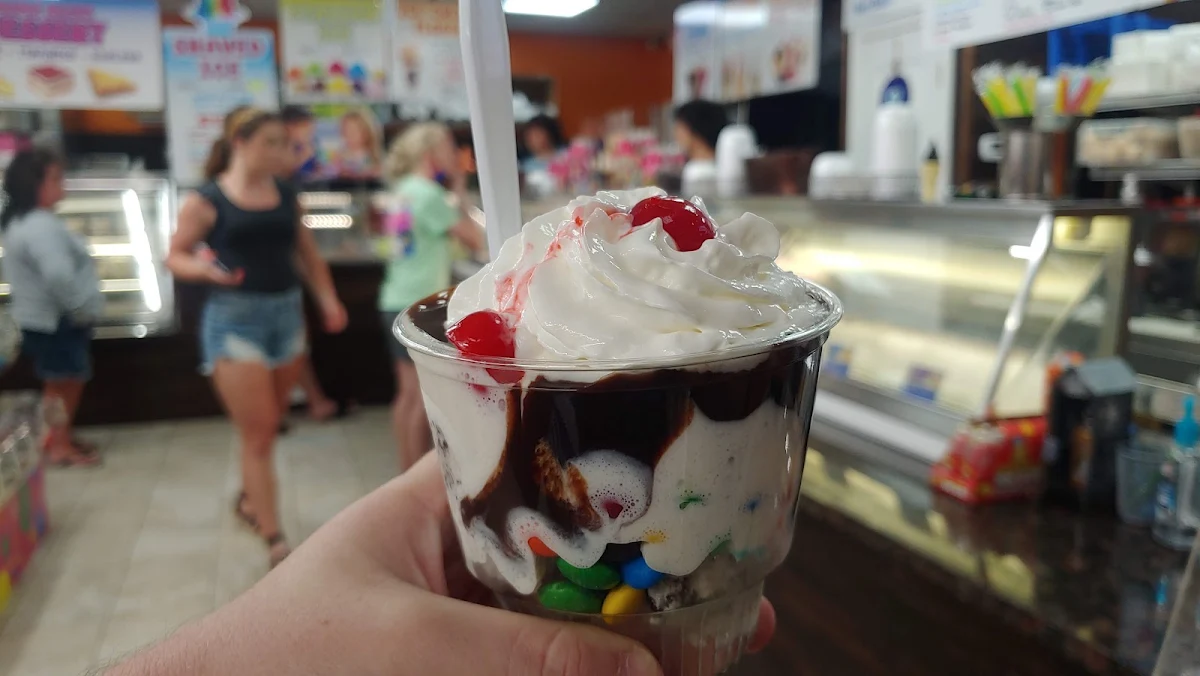 Ice Cream Sundae