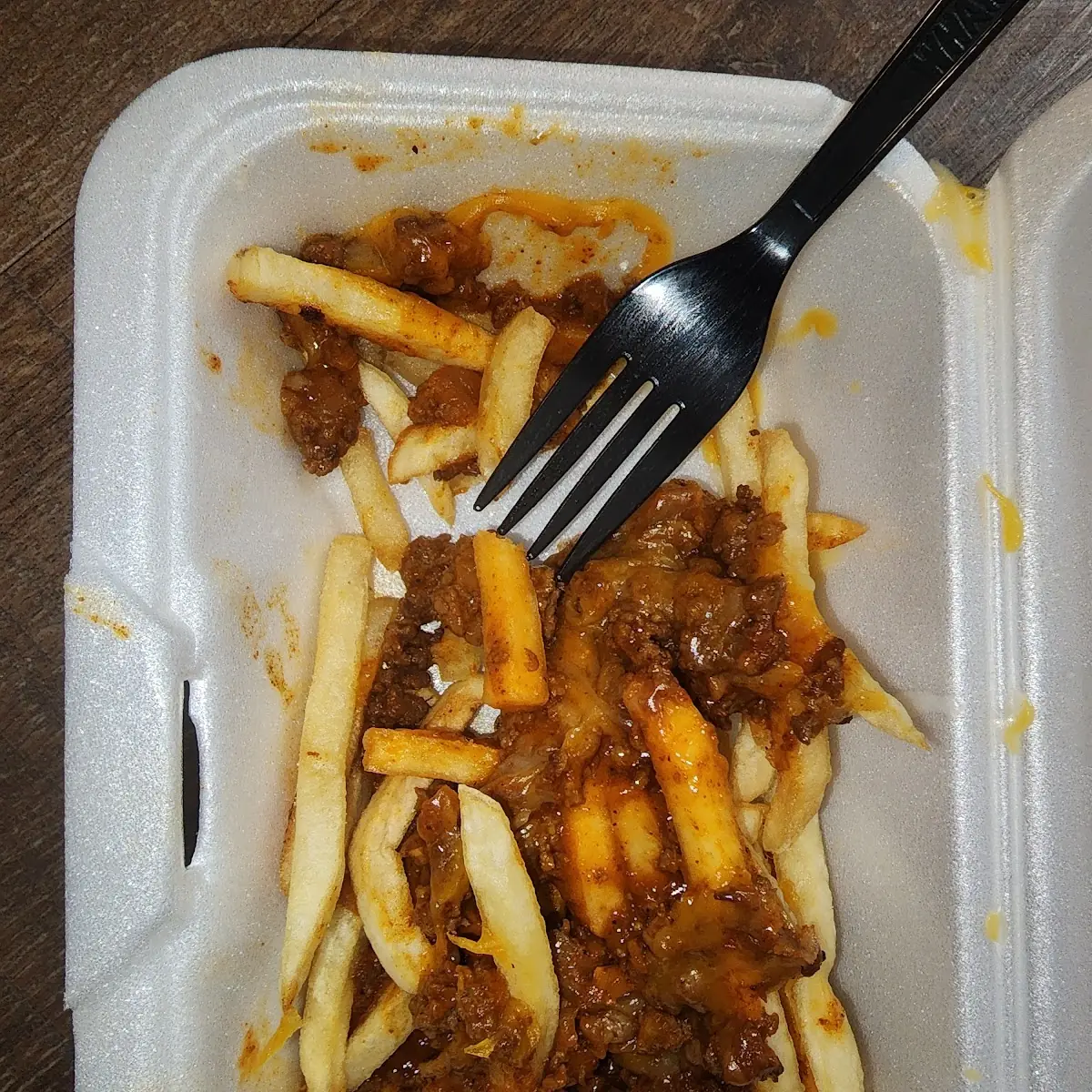 Chili Cheese Fries