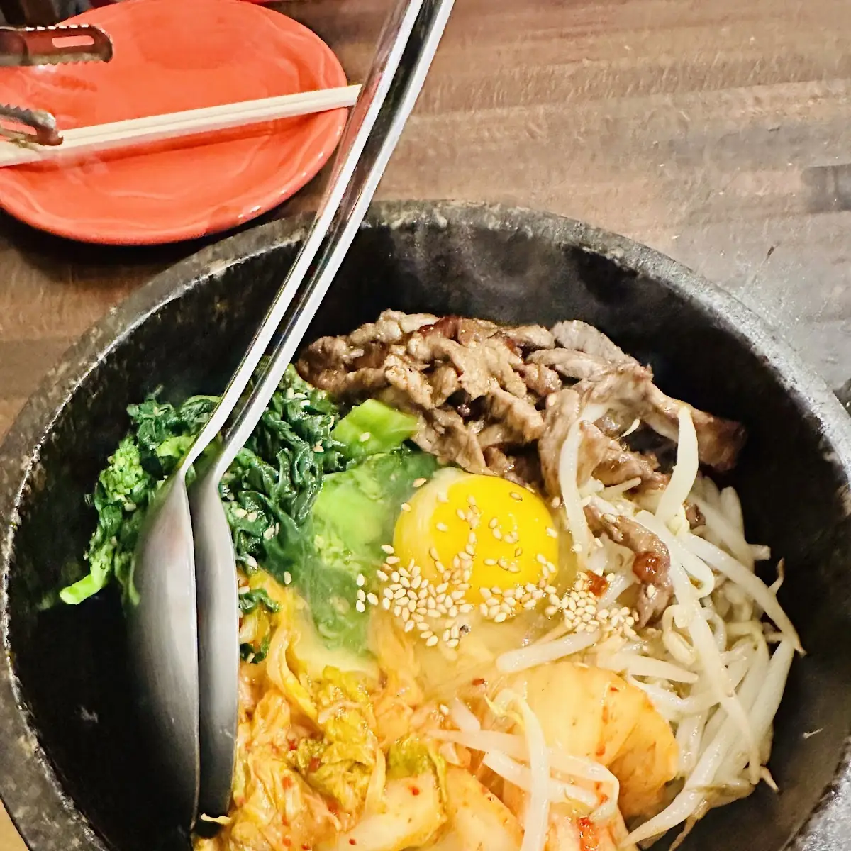 Bibimbap