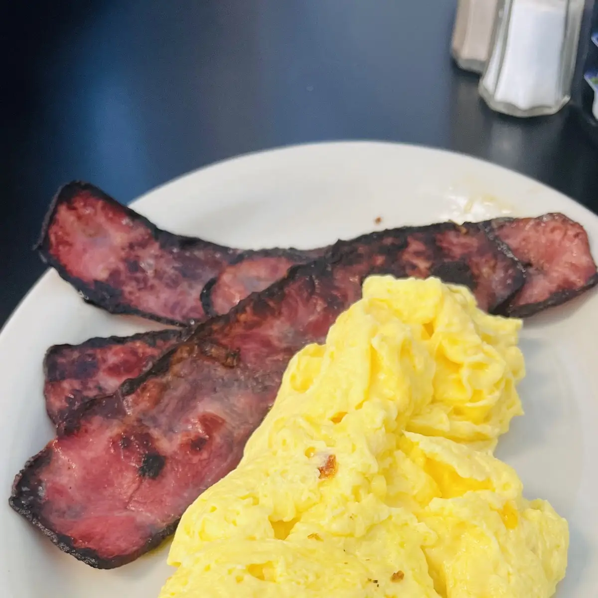 Scrambled Eggs