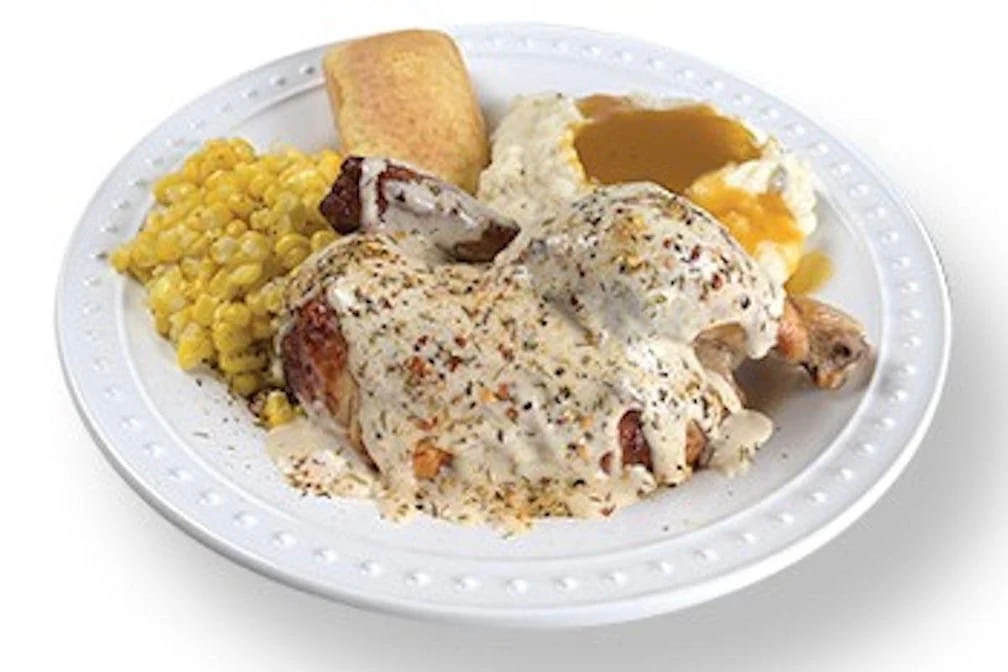 Chicken Fried Steak
