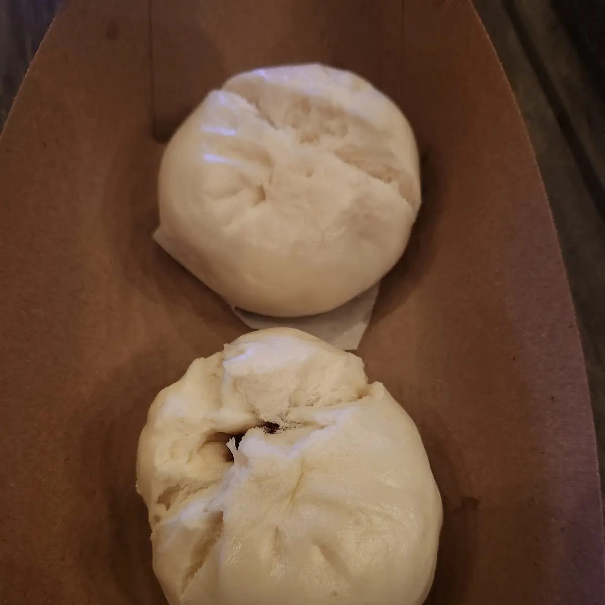 1 BBQ Pork Bun