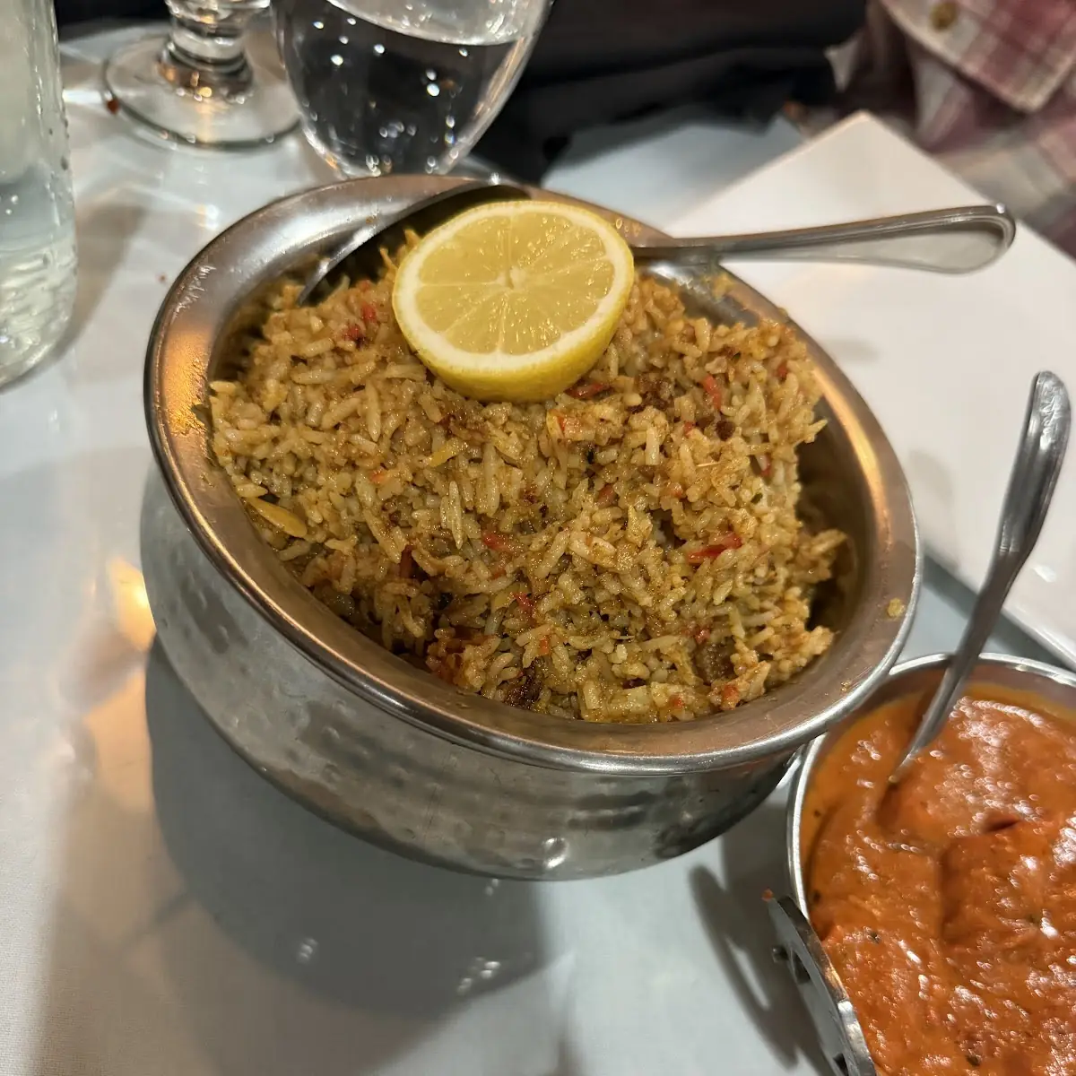 Chicken Biryani
