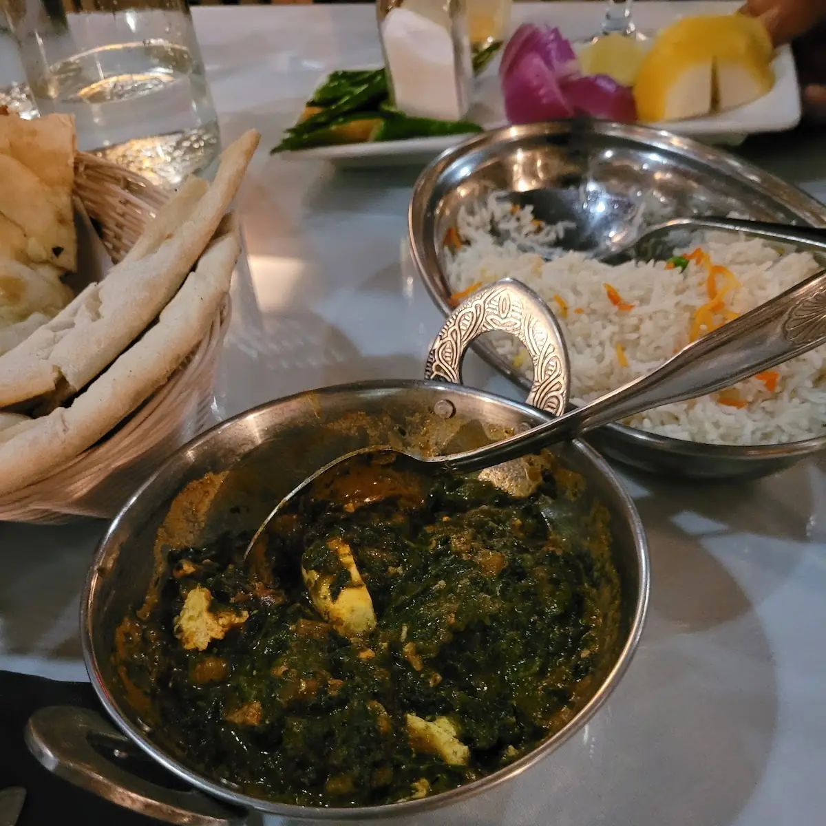Saag Paneer