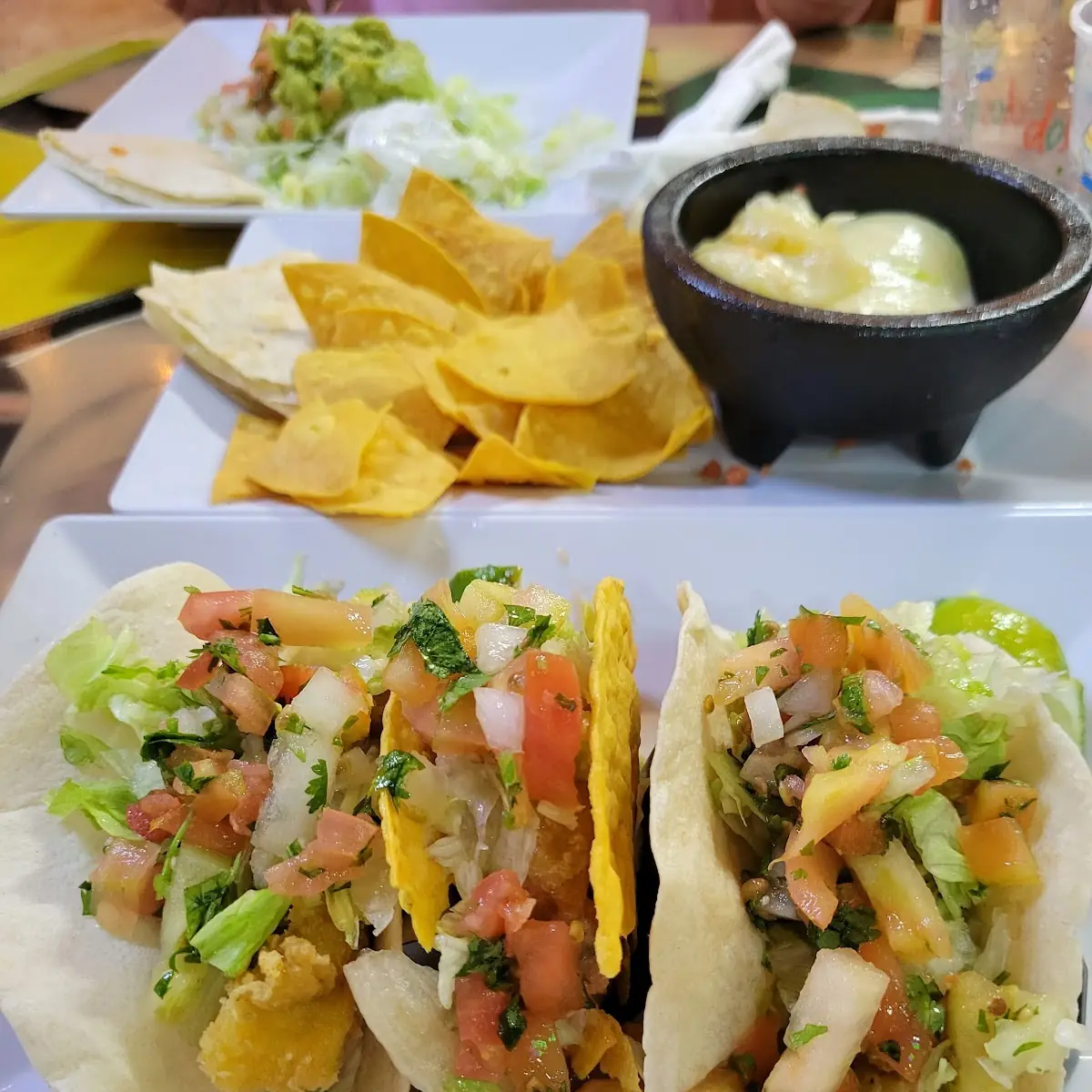 Fish Tacos