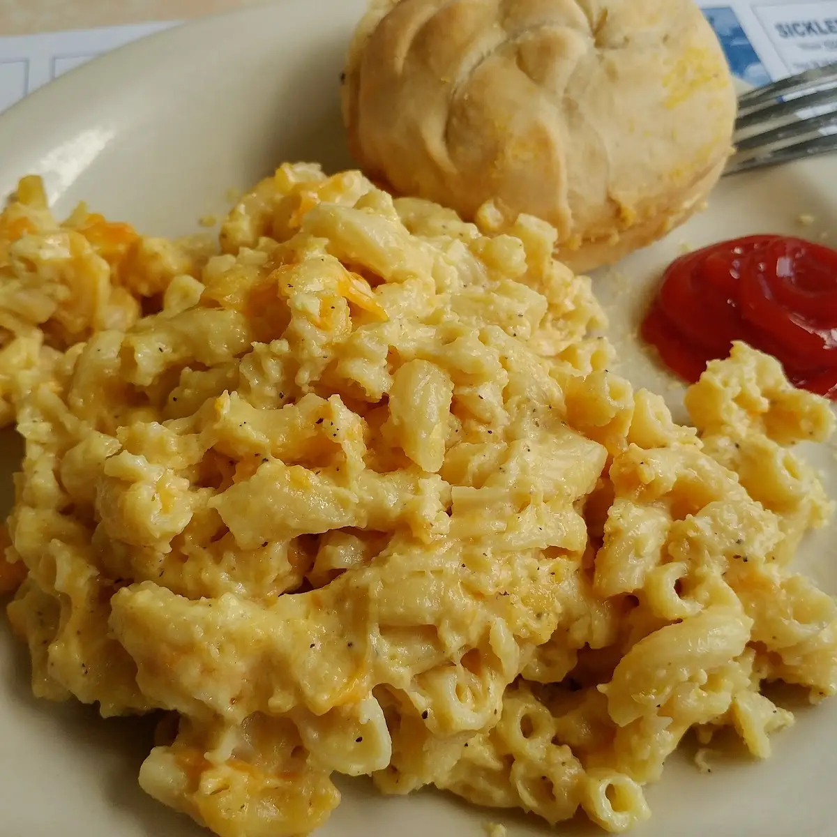 Mac Cheese