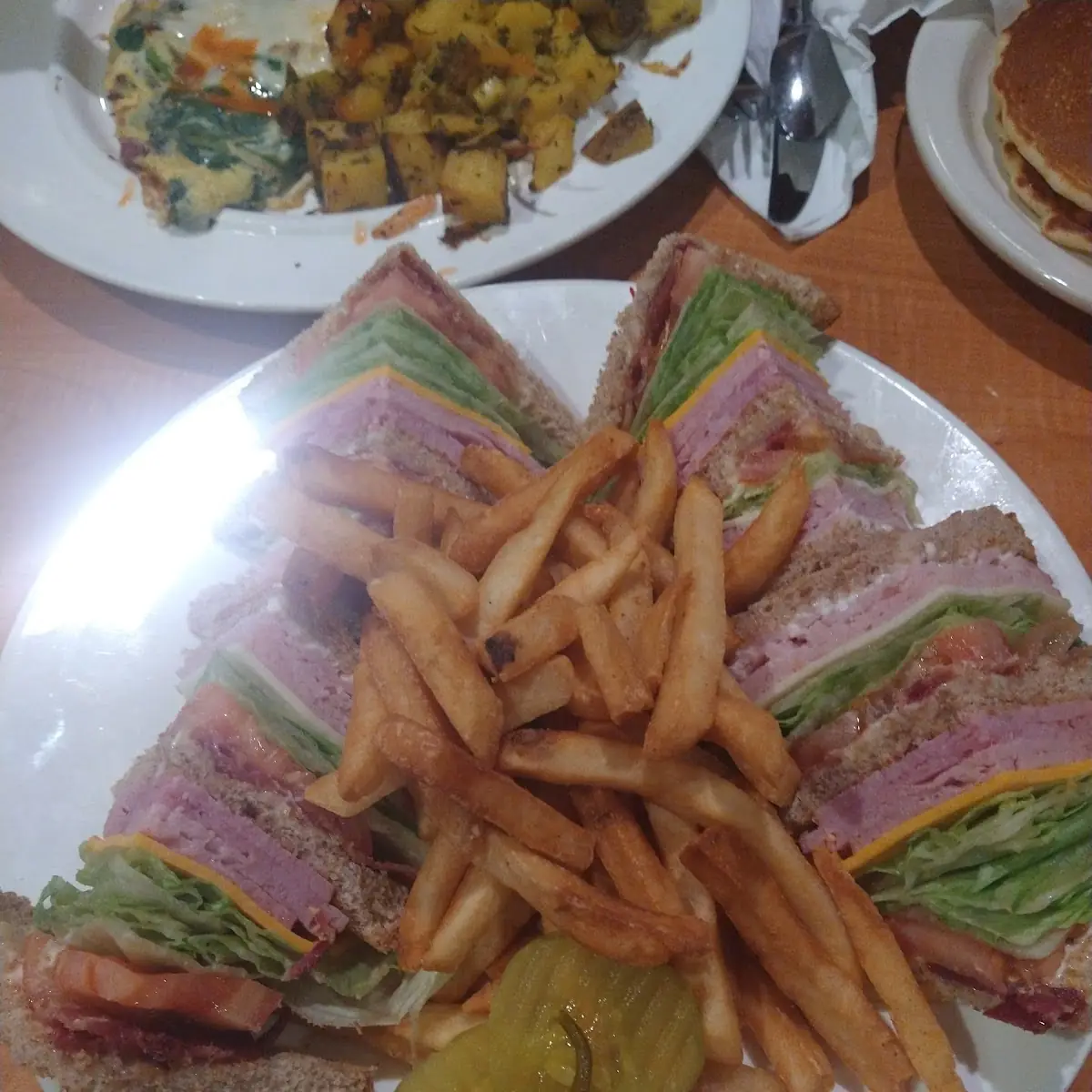 Club Sandwich