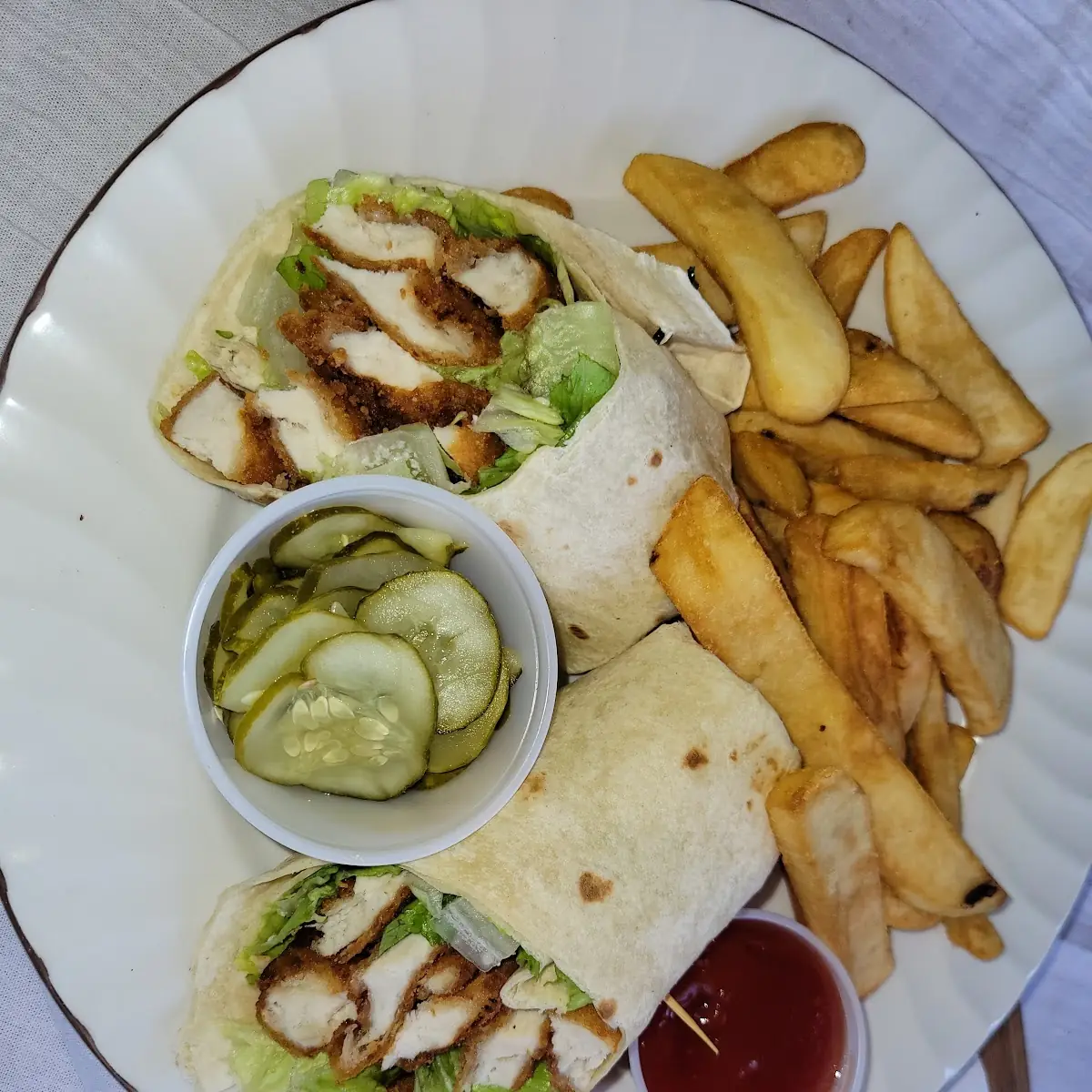 Chicken Wrap