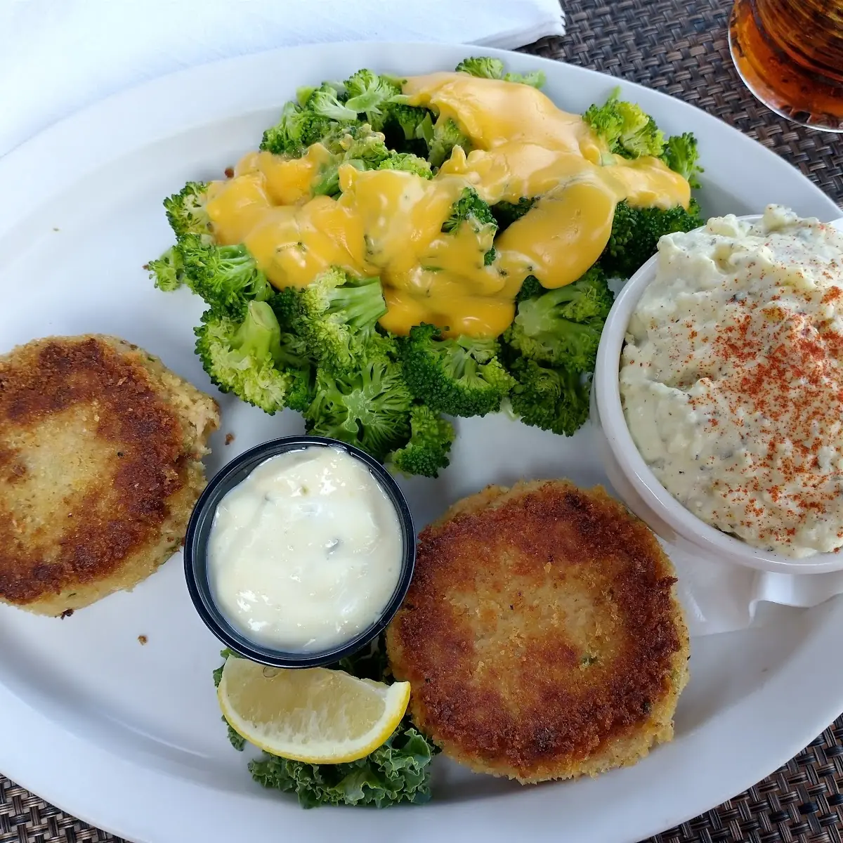 Crab Cake