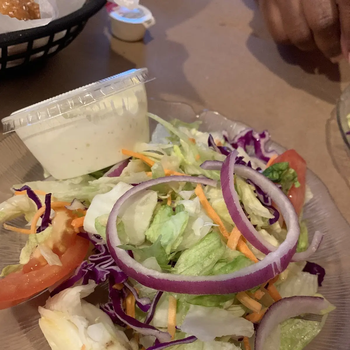 Side Salad
