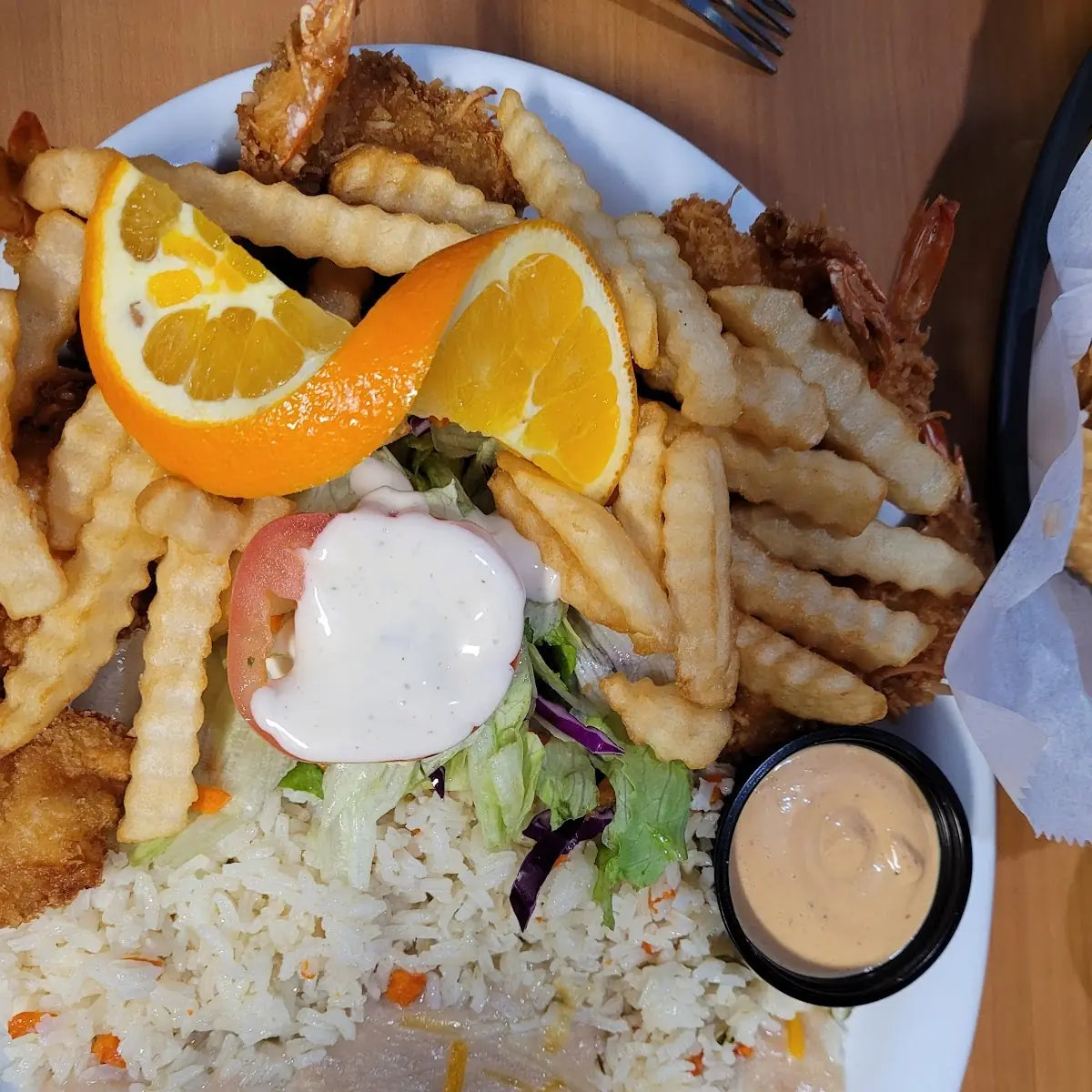 Coconut Shrimp
