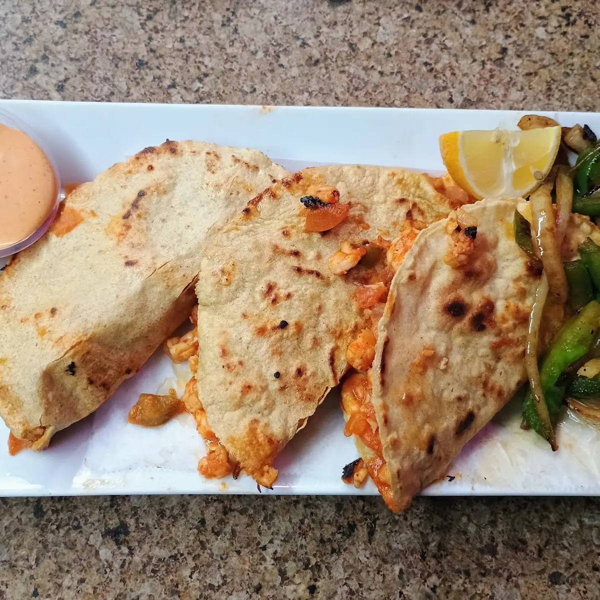 Shrimp Tacos