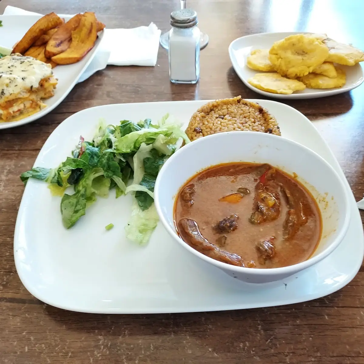 Churrasco En Salsa