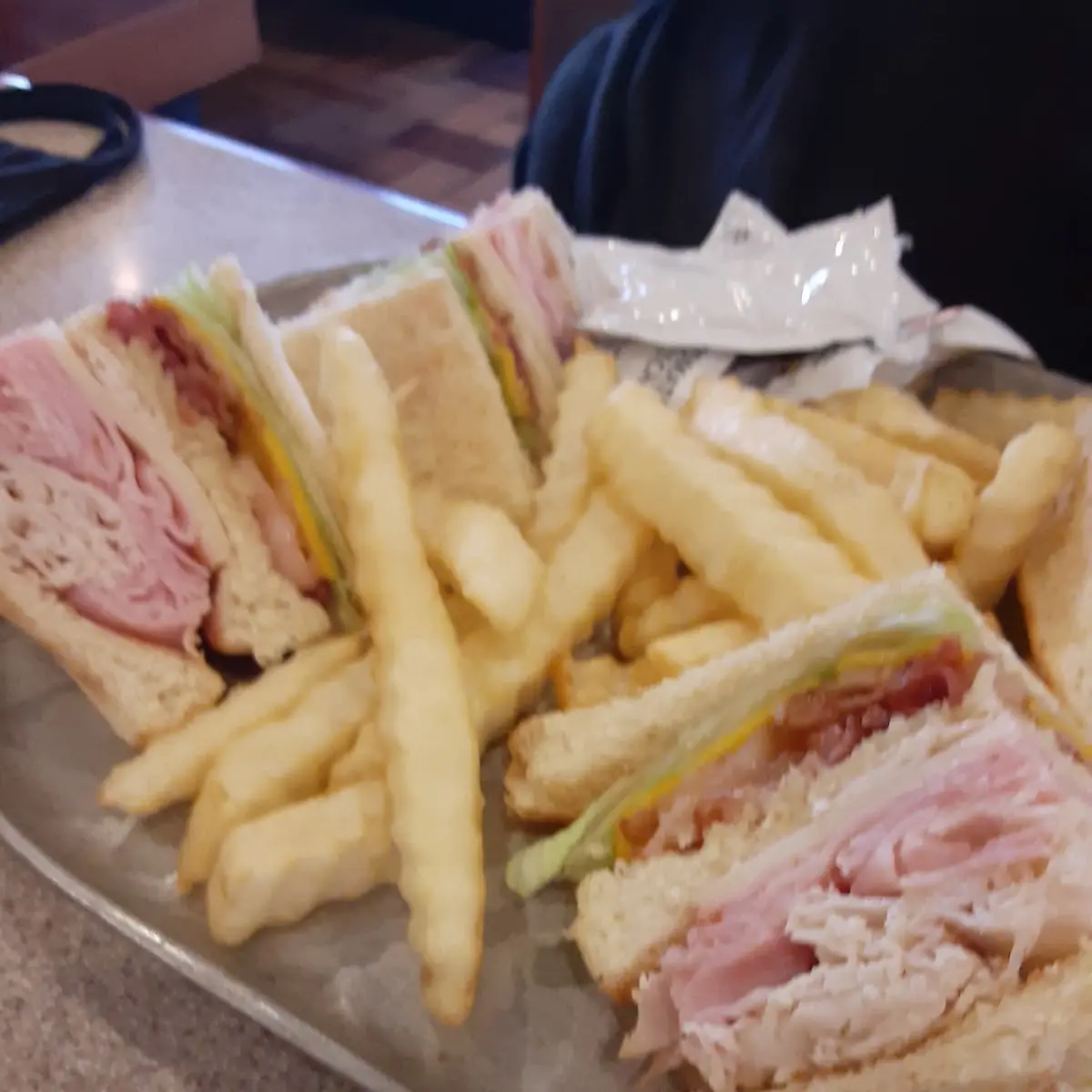 Club Sandwich