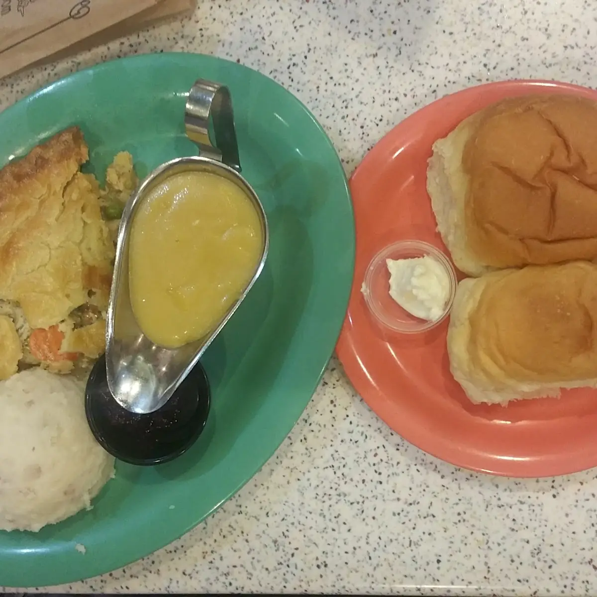 Chicken Pot Pie