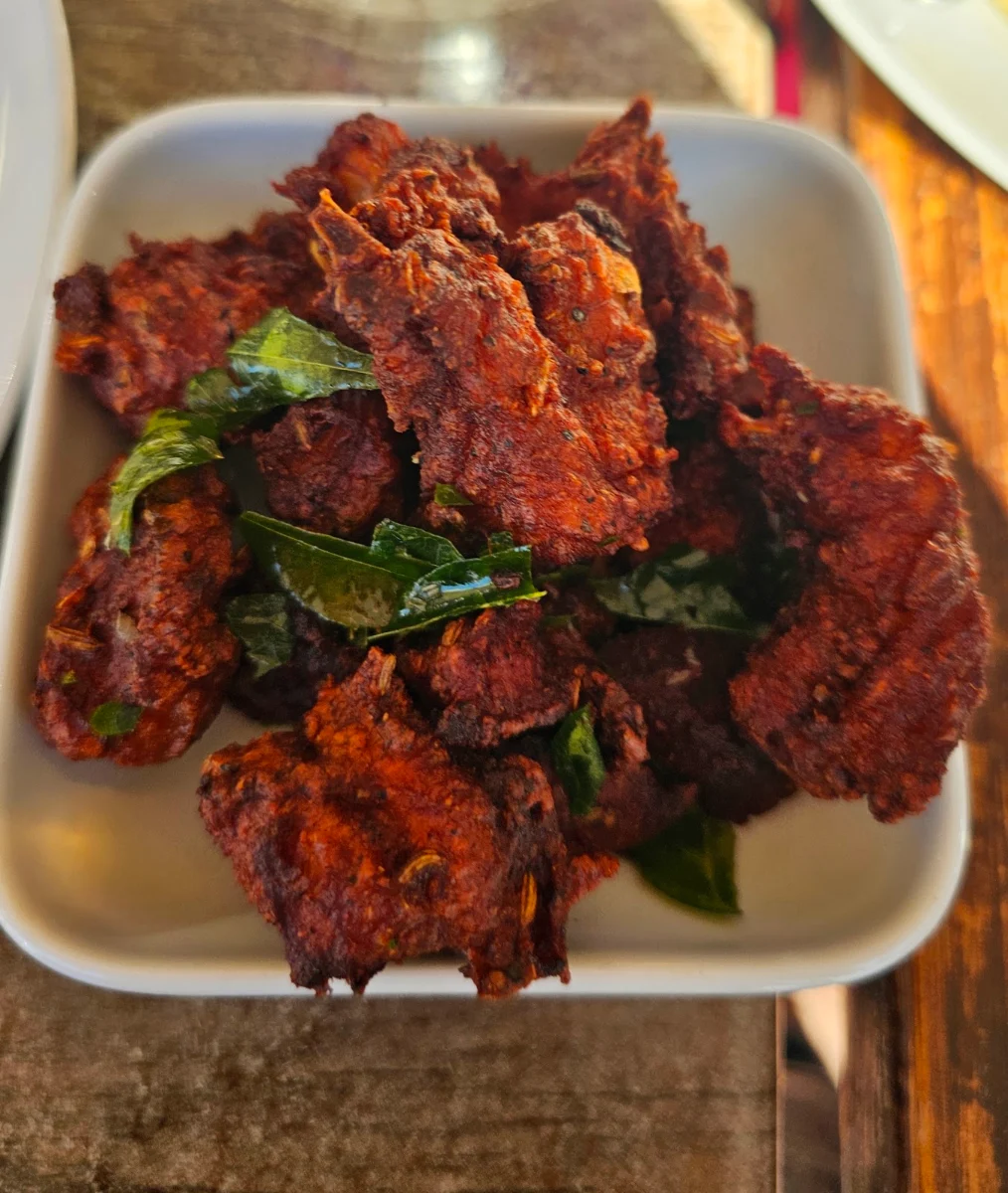 Chicken Fry