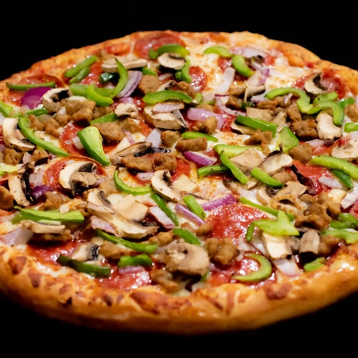 Supreme Pizza