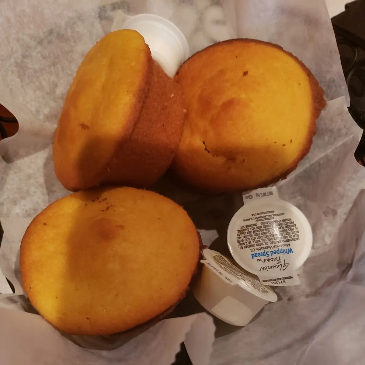 Corn Muffins