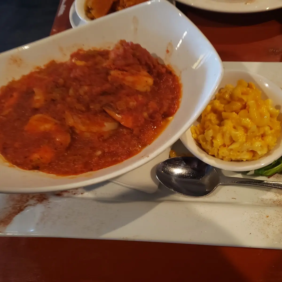 Shrimp Creole