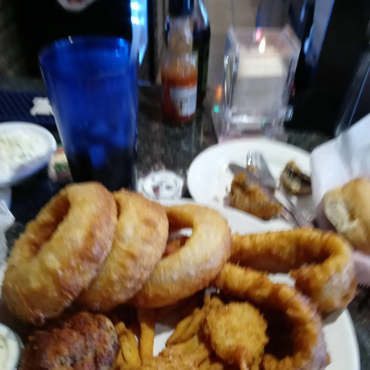 Sampler Platter
