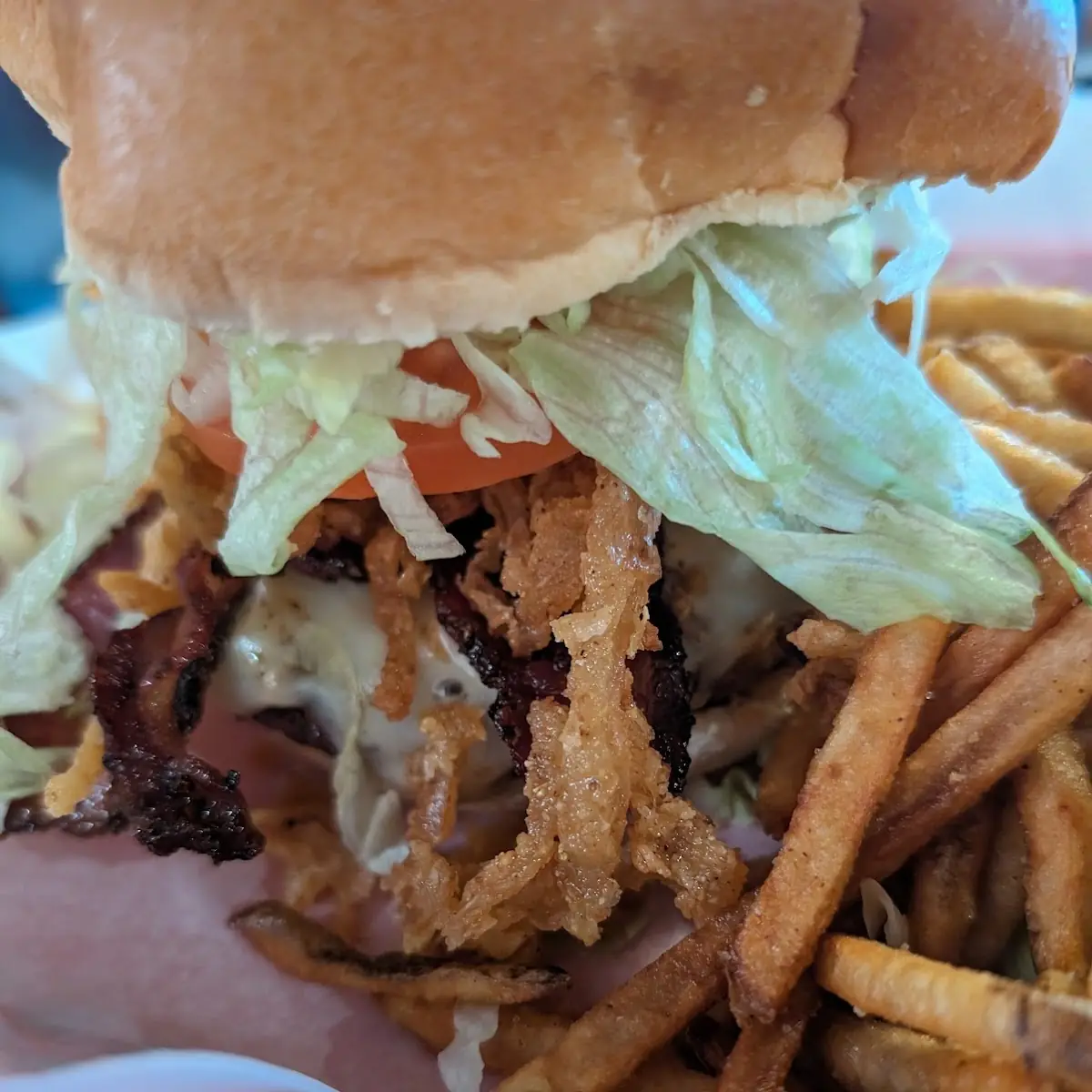 Tailgater Burger