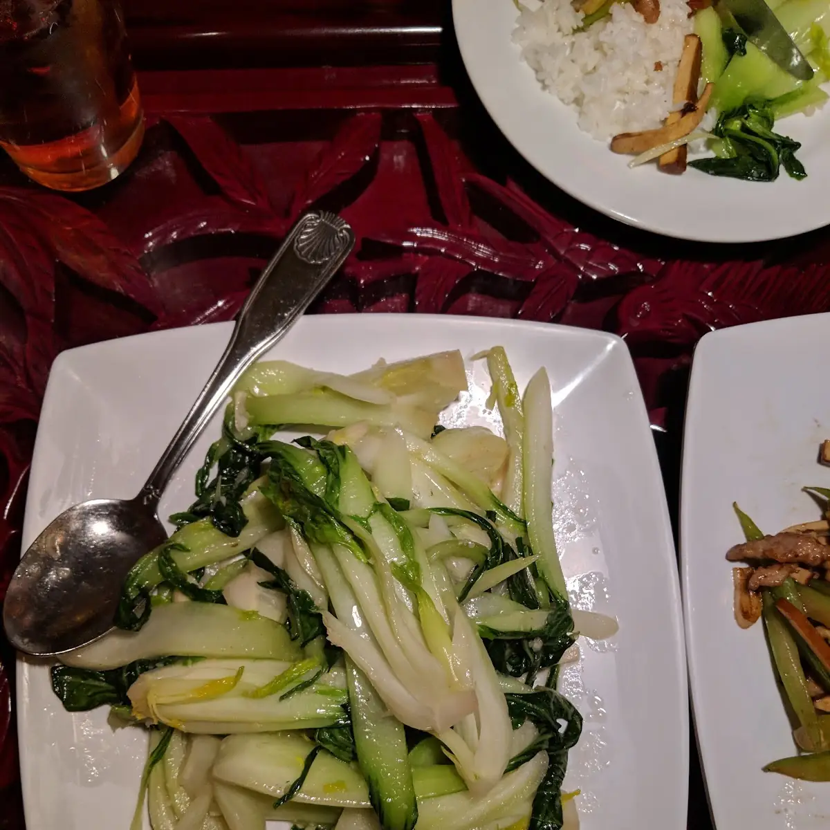 Baby Bok Choy