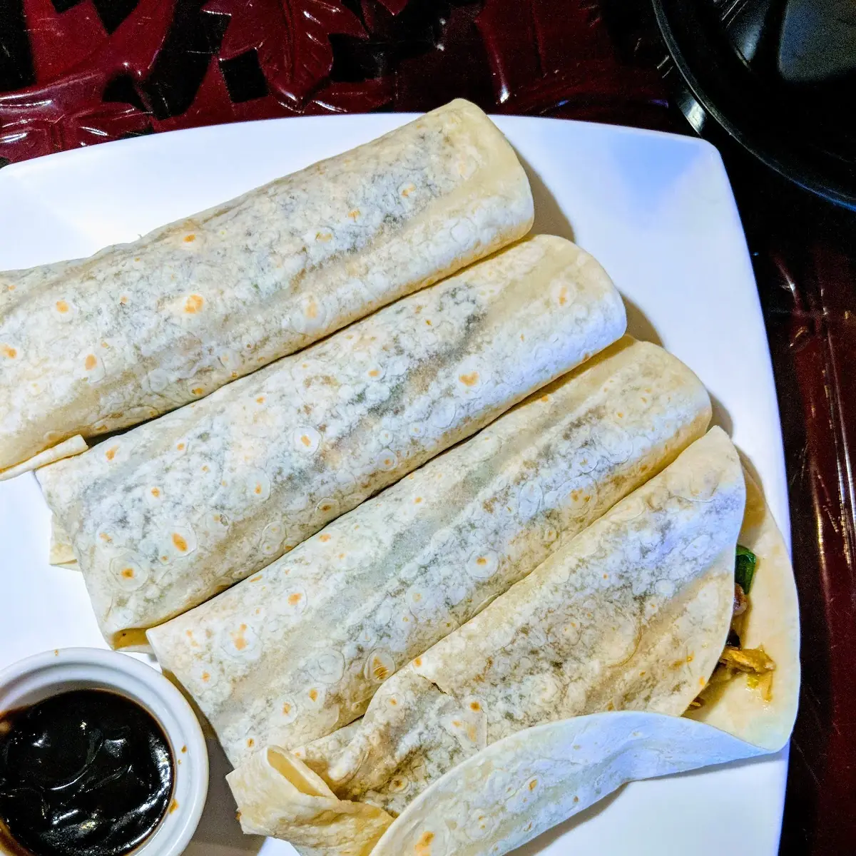 Moo Shu Pork
