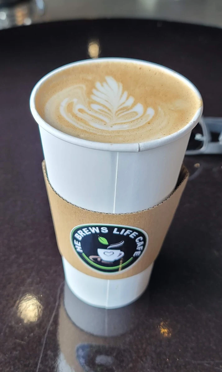 Large Sugar Free Vanilla Latte