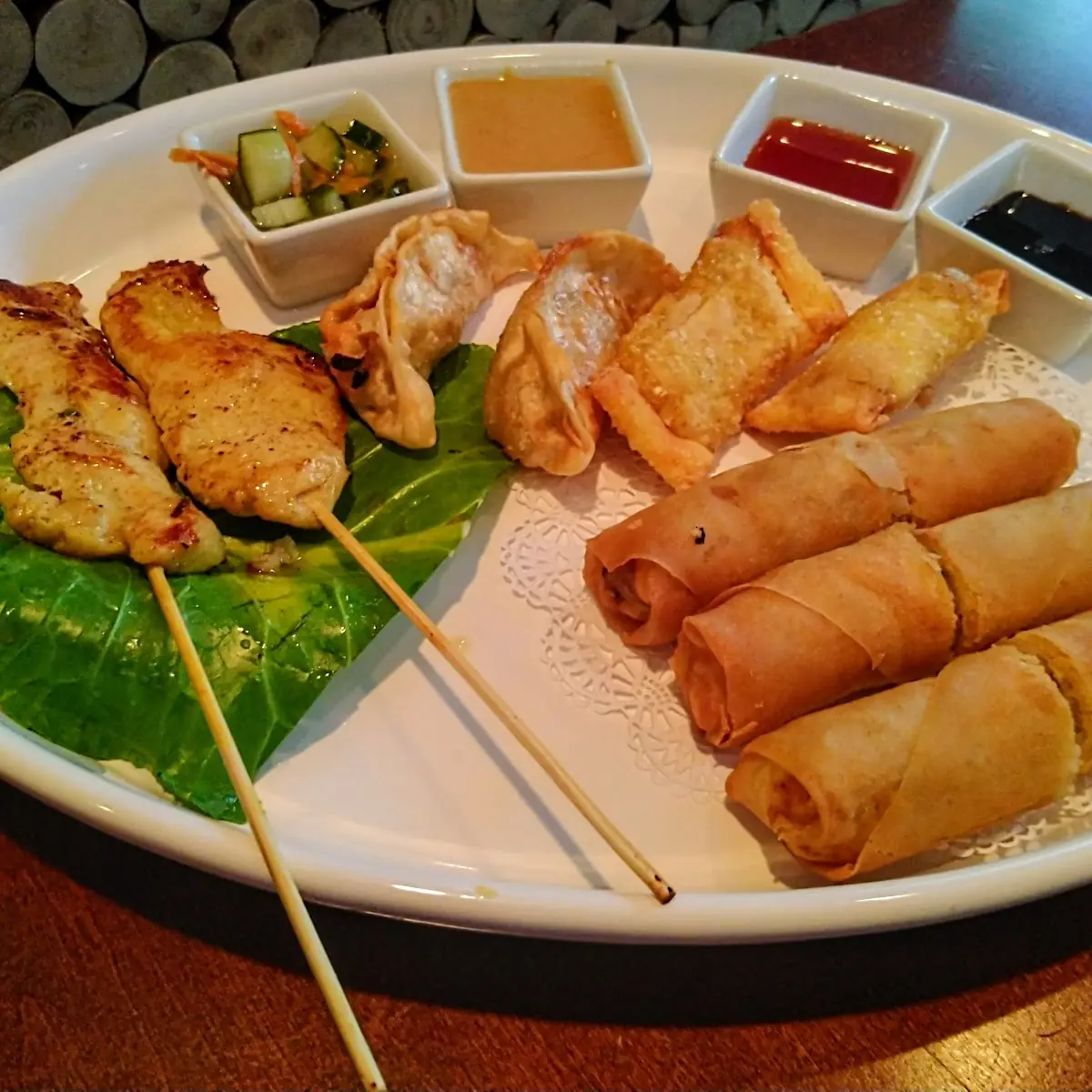 Fried Spring Rolls