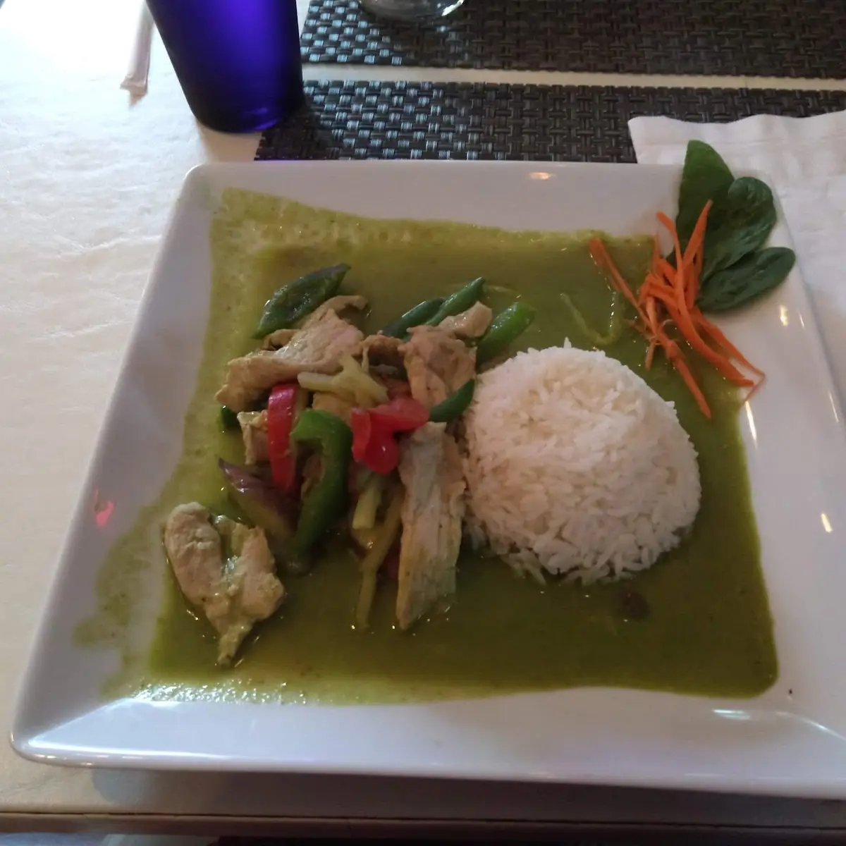 Green Curry