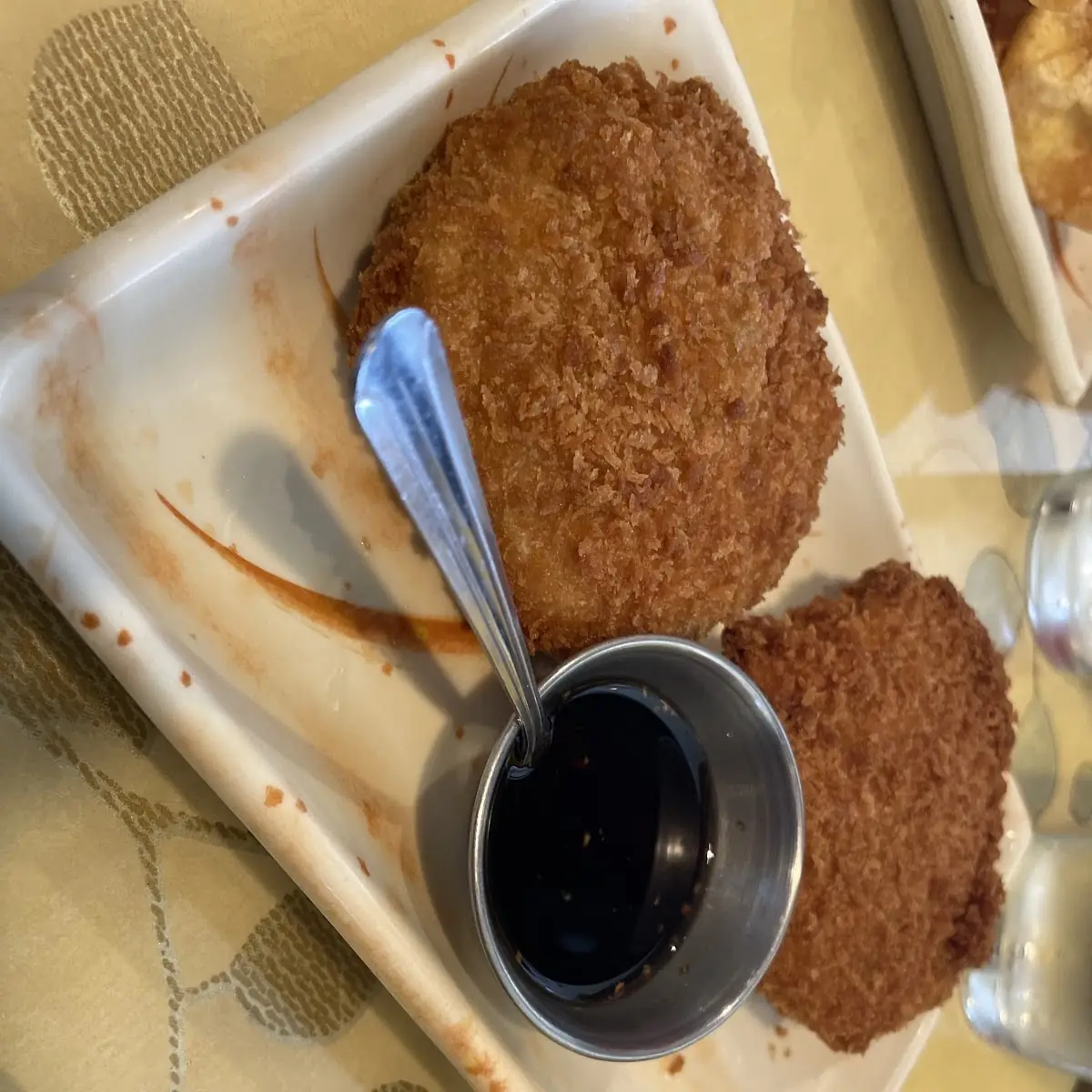 Scallion Pancakes