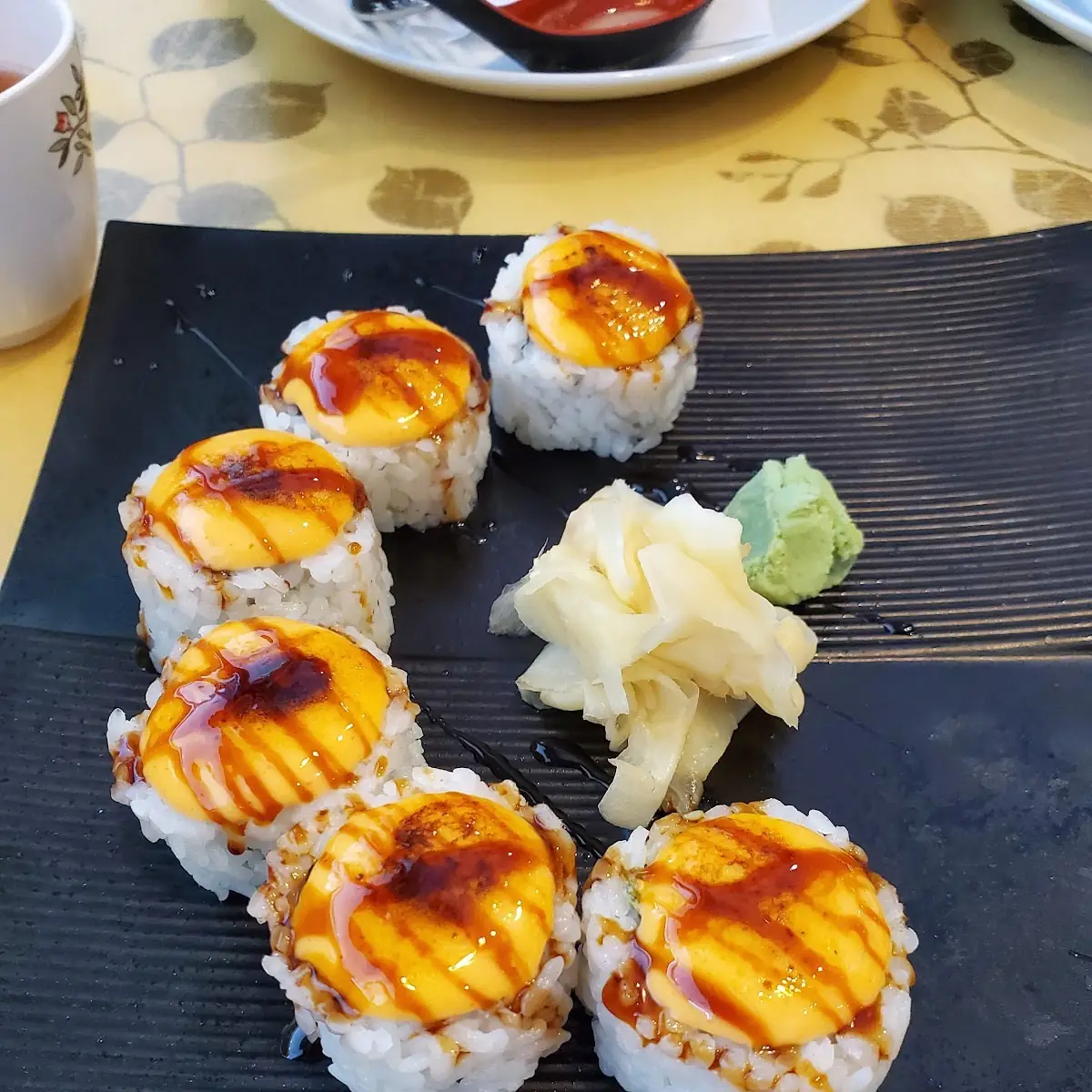 Sunny Side Up Maki
